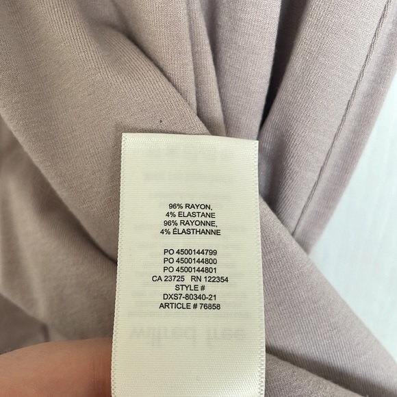 WILFRED FREE TSHIRT DRESS - Picture 3 of 3